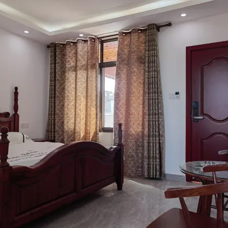 Xinyi Courtyard Homestay (Qingchengshan High Speed Railway Station)