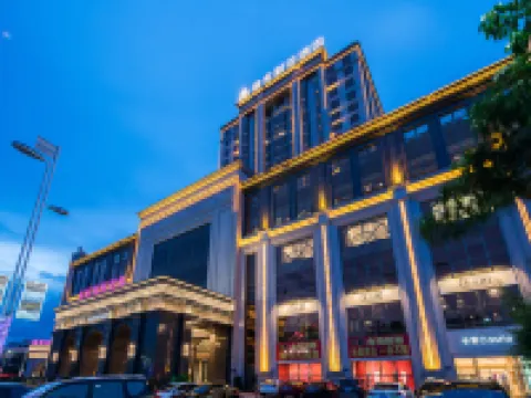 Victoria Hotel Hotels in Guigang
