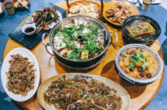 Wencheng Yeshe Wuyang Homestay