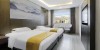 Huaihua Golden Hotel - Chambre De Luxe (2 Lits)