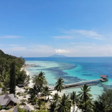 Bayu Lestari Island Resort