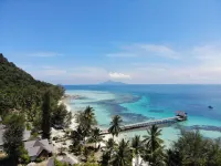 Bayu Lestari Island Resort Hotels near Besar Island, Johor