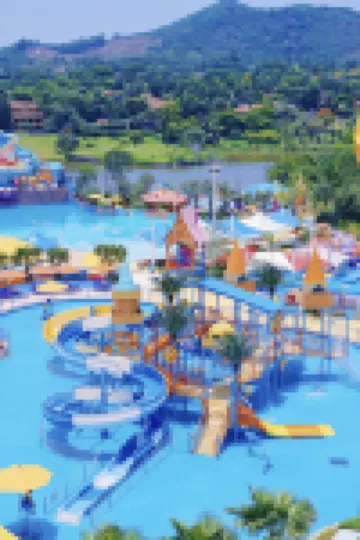 Mayland Resort Hotels in Qingyuan