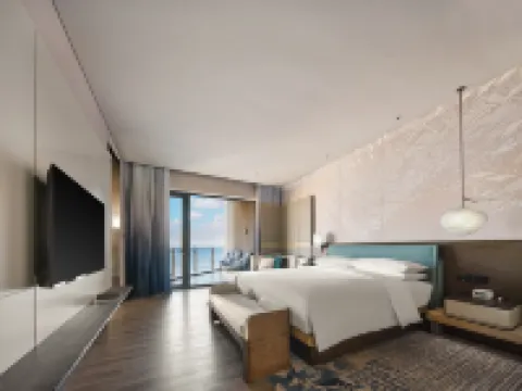 Qinhuangdao Marriott Resort Hotels in Qinhuangdao