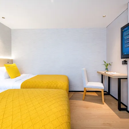 Taizhou Shijing Manxin Hotel (Luqiao Wuyue Plaza）