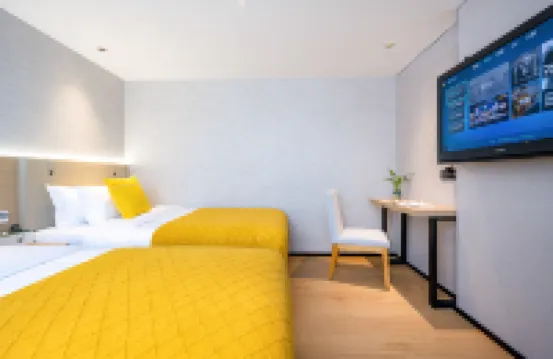 台州世景曼心酒店（路橋十里長街吾悅廣場店）