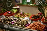Holiday Inn QINGDAO CITY CENTRE by IHG - Breakfast