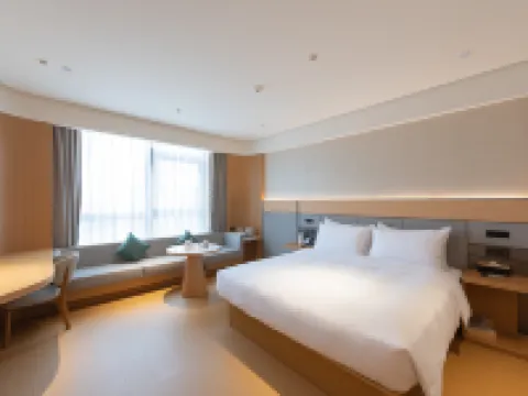 JI Hotel (Xiasha Aotelaisi) Hotels in Haining