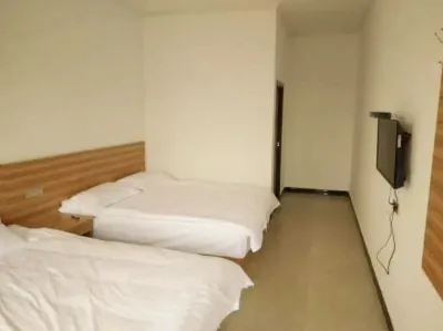 Jiaocheng Yurisheng Hotel Hotels near Pangquan Groove