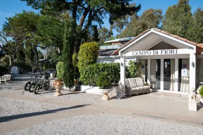 Campo di Fiori, Maisons de Charme Hotels in Calvi