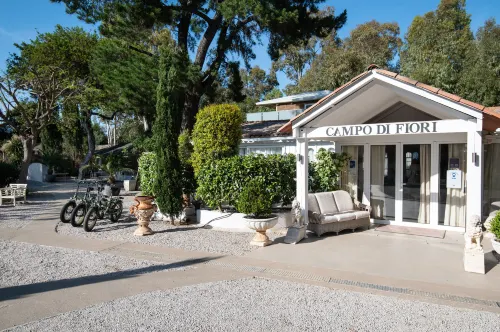 Campo di Fiori, Maisons de Charme Hotels in Calvi