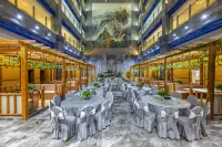 Chaka Dongchen International Hotel - breakfast
