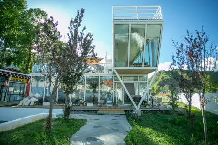 Huakai Yuanzi Inn Отели рядом с достопримечательностью «Moshi Park Scenic Area»