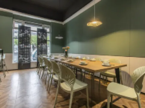 โรงแรมอันลัน โรงแรมในอันจี้