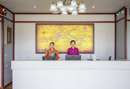 만위 양광 싱쿵 호텔 객실