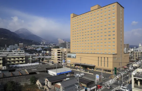 龜之井酒店 別府