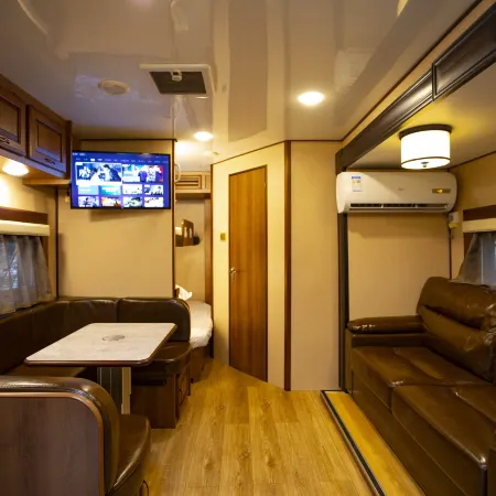 Yunshan Shengjing Boutique RV Homestay (Qingyansi Branch)