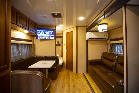 Yunshan Shengjing Boutique RV Homestay (Qingyansi Branch) Отели в г. Бейчжэнь