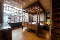 Zangye Nanshan Wangshi Homestay (Ganyu Huizhou Ancient City Shop)