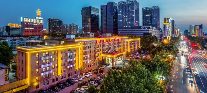 Handan Hotel (Handan Road, Congtai Park Station) Hotels in Handan