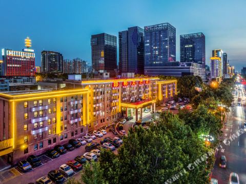 邯鄲大飯店（邯鄲道叢台公園店）