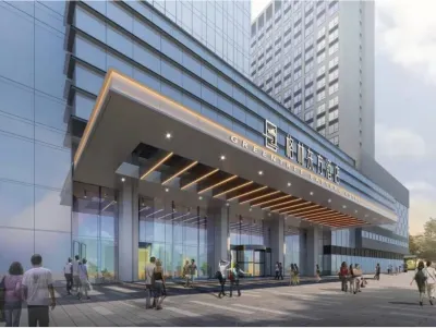 GreenTree Eastern Hotel (Fuzhou South Railway Station) Hotels near Fujian Polytechnic of Information Technology Duyuan Campus