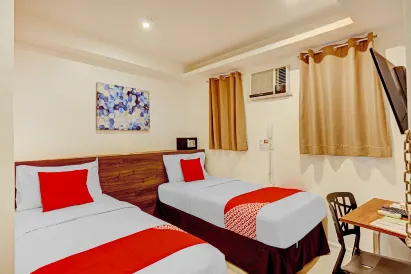 Super OYO Capital O 232 Nest Nano Suites Fort