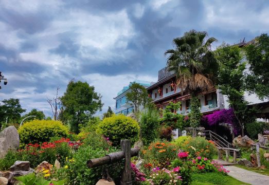 大理月满西楼（洱海生态廊道店）外景图