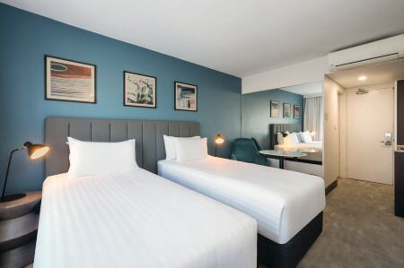 Travelodge Hotel Hobart Отели в г. Хобарт