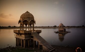 Hotel Swan Haveli Jaisalmer