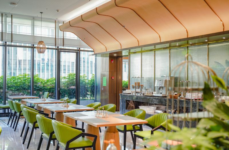 Lia Charlton Hotel Shenzhen photo 2