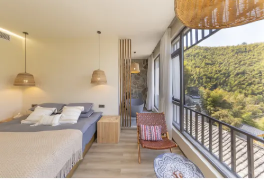 Yixian Qishe Boutique Inn