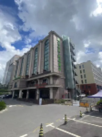 Ibis Stylesホテル(上海張江) 上海のホテル