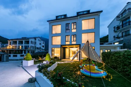 Zhujiajian Seaside Villa