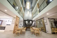 Qingcheng Houshan Taizhuang Private Tang Homestay - บังกะโล