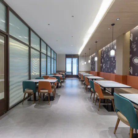 HanTing Hotel (Danyang Xinshi Kou)