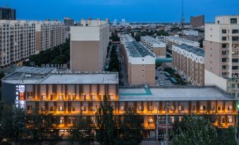 Jinyi Preferred Hotel (Victoria Commercial Building Linhe Railway Station)