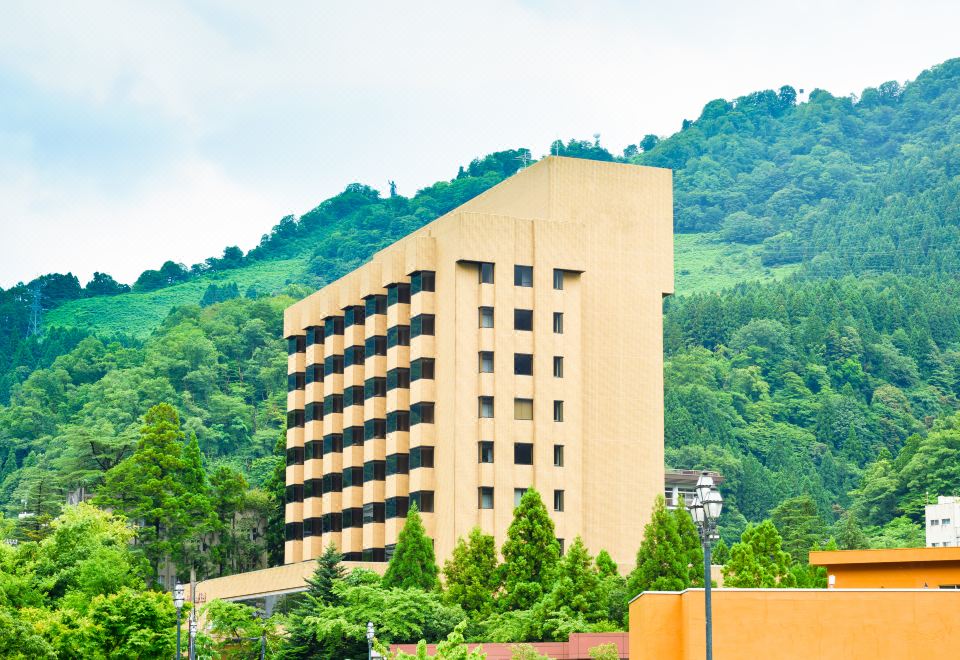 그랜드브리오 호텔 내부