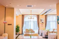 Longqi Longhu Hotel - breakfast