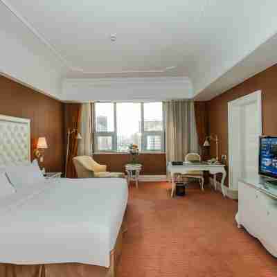 大同國賓大酒店（大同古城牆店） Rooms