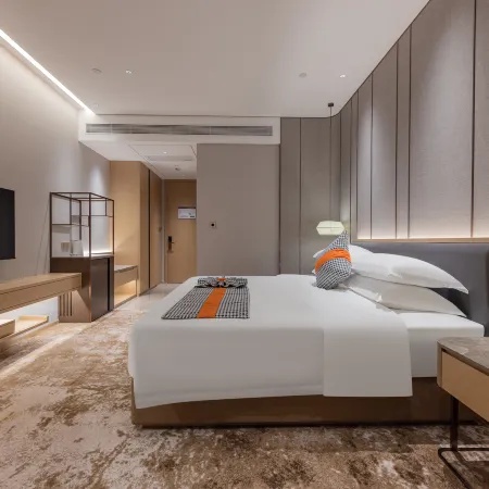 Yichang Airport Taohualing Hotel