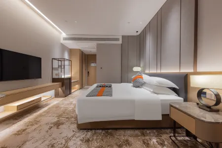 Yichang Airport Taohualing Hotel