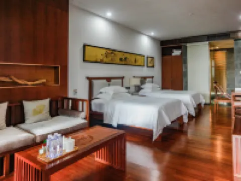 Lushan Tourism Resort - Daoyuan College Hotels in Dayu