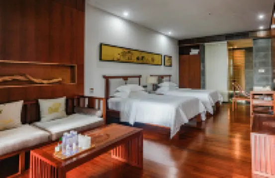 Lushan Tourism Resort - Daoyuan College