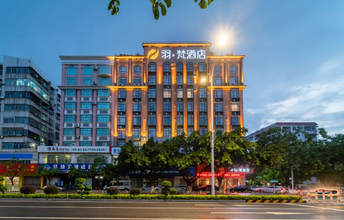 Yu Fan Hotel (Maonan Gaoling North Road Branch)