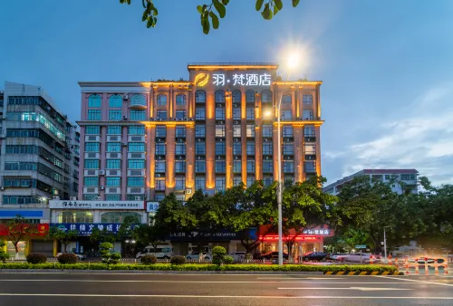 Yu Fan Hotel (Maonan Gaoling North Road Branch)
