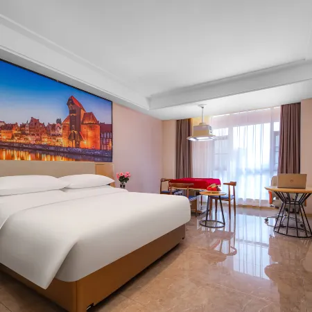 Vienna International Hotel (Ningming Huashan) Hotel a Ningming