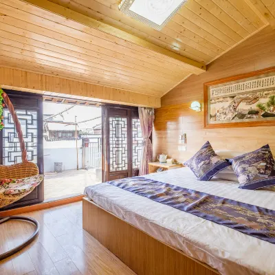 Wuzhen Jinshui Minju Các khách sạn gần Jiangnan Bed Museum