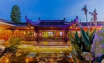 Hongcun wenshe · 20 dream Huipai private garden home stay