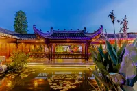Hongcun wenshe · 20 dream Huipai private garden home stay Hotel di In Hongcun scenic area